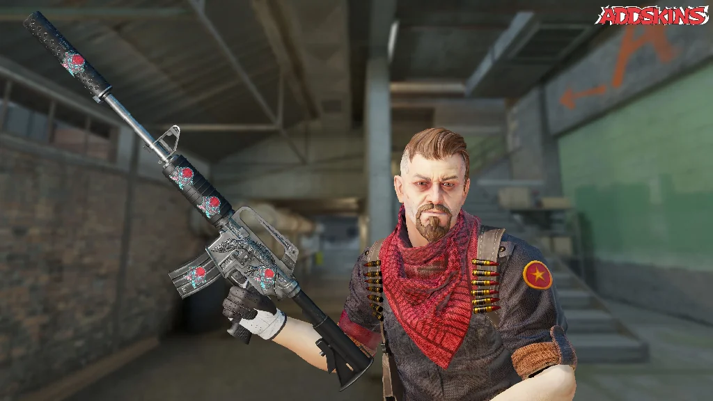 Sticker | Knives Out pose-2