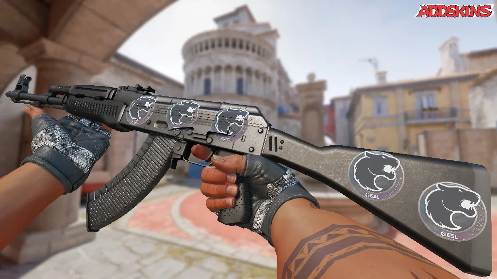 Sticker | FURIA | Katowice 2019 inspecting