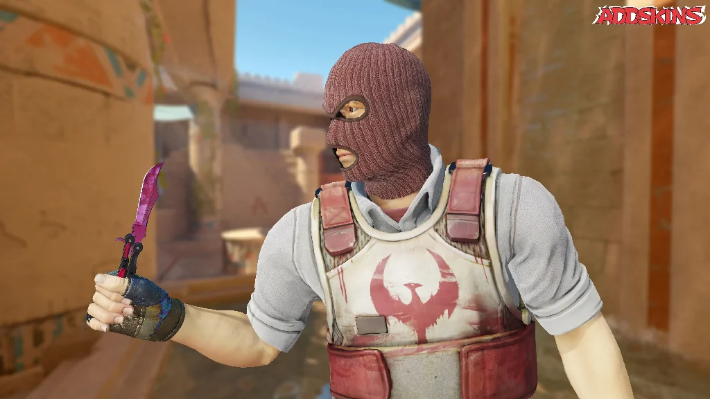 ★ Butterfly Knife | Doppler Phase 2 pose-2