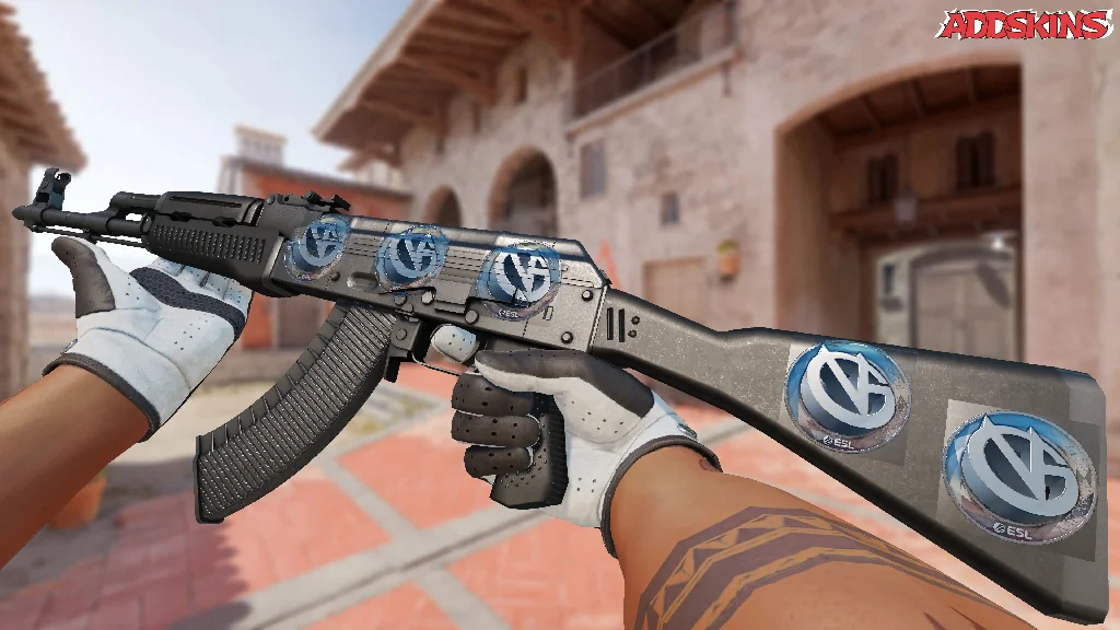 Sticker | ViCi Gaming (Foil) | Katowice 2019 inspecting