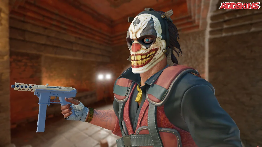 Tec-9 | Tornado pose-3