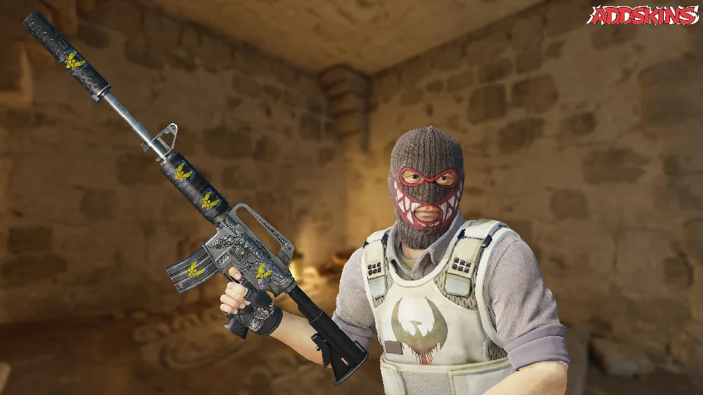 Sticker | Vitality (Holo) | Austin 2025 pose-2