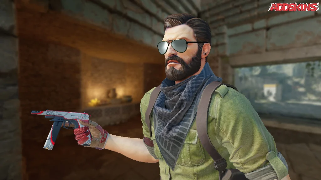 CZ75-Auto | Pole Position pose-3