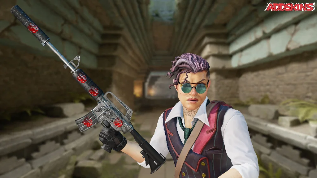 Sticker | kioShiMa (Foil) | Cologne 2016 pose-2