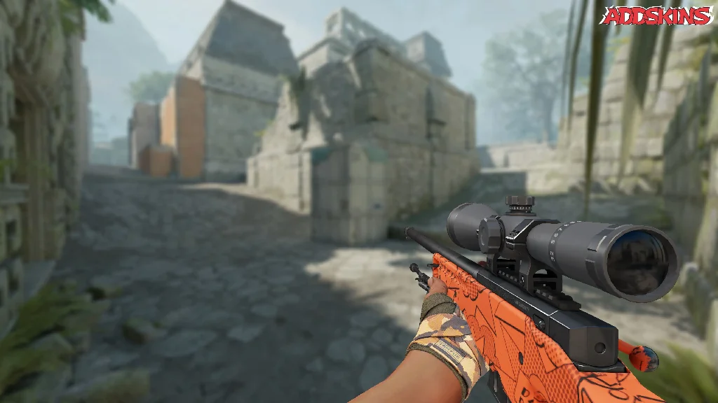 AWP | BOOM holding