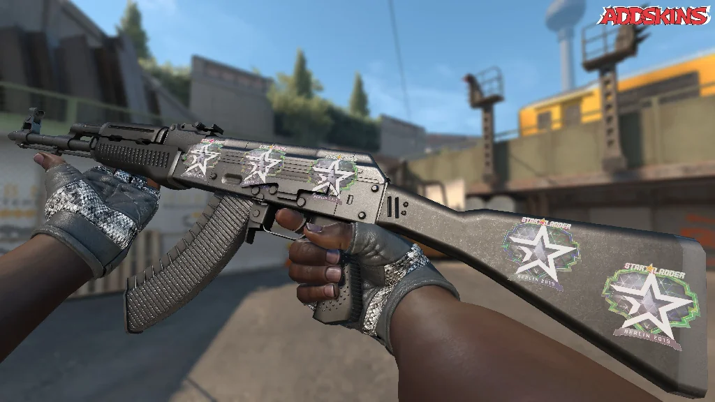 Sticker | compLexity Gaming (Holo) | Berlin 2019 inspecting