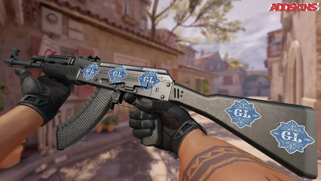 Sticker | Good Luck inspecting