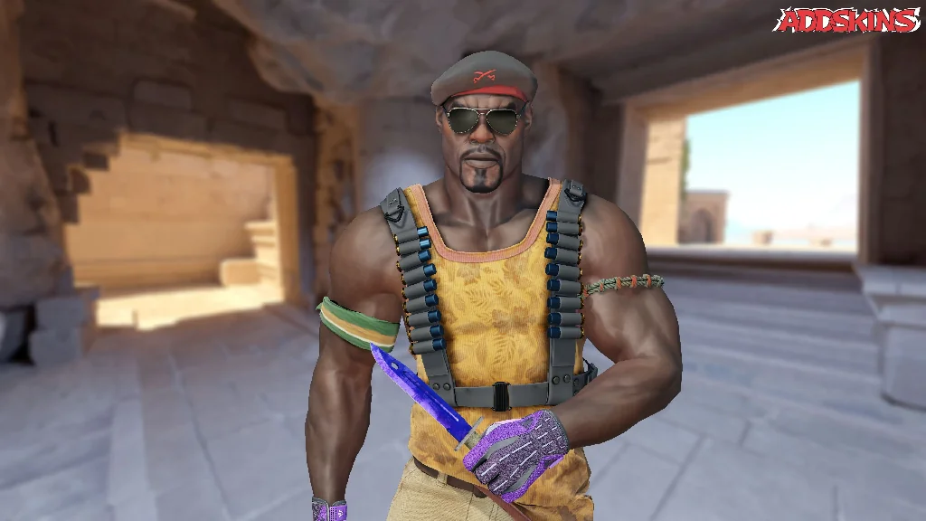 ★ Bayonet | Doppler Sapphire pose-1