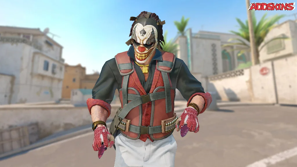 ★ Shadow Daggers | Slaughter pose-2