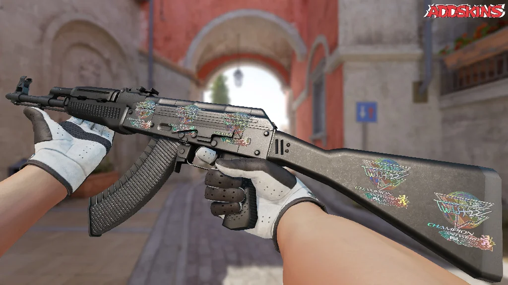 Sticker | Twistzz (Holo, Champion) | Antwerp 2022 inspecting