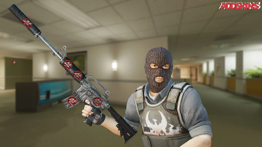 Sticker | ANGE1 (Foil) | Katowice 2019 pose-2