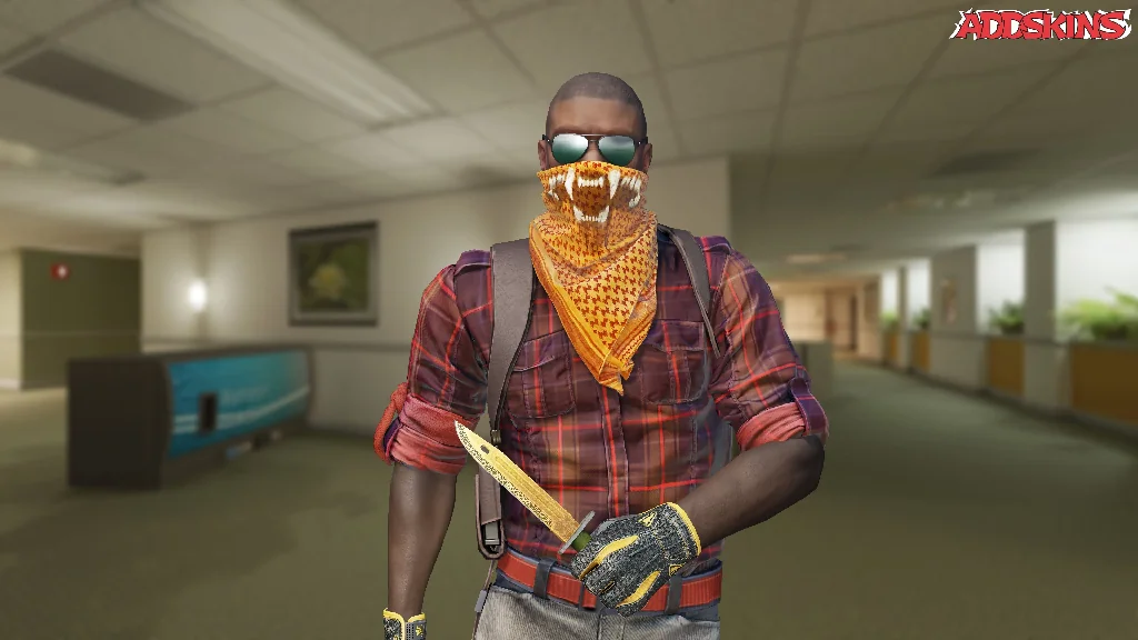 ★ Bayonet | Lore pose-1