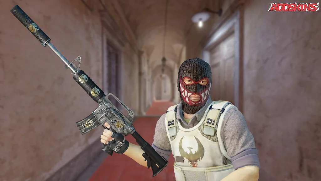 Sticker | EliGE (Gold) | Paris 2023 pose-2