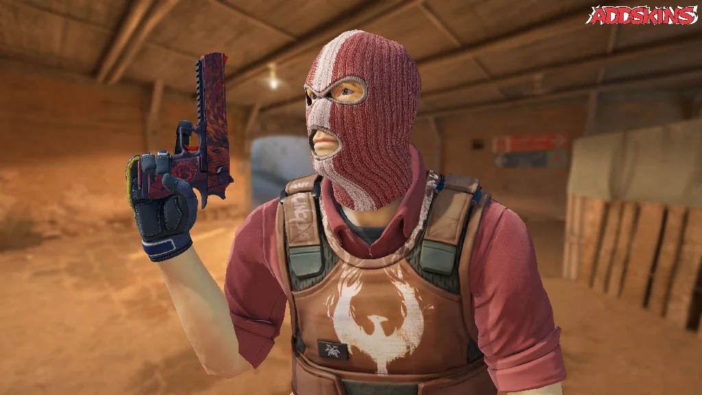 Desert Eagle | Serpent Strike pose-2
