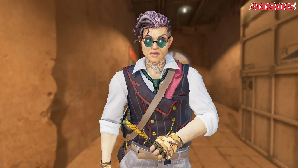 ★ Butterfly Knife | Tiger Tooth pose-1
