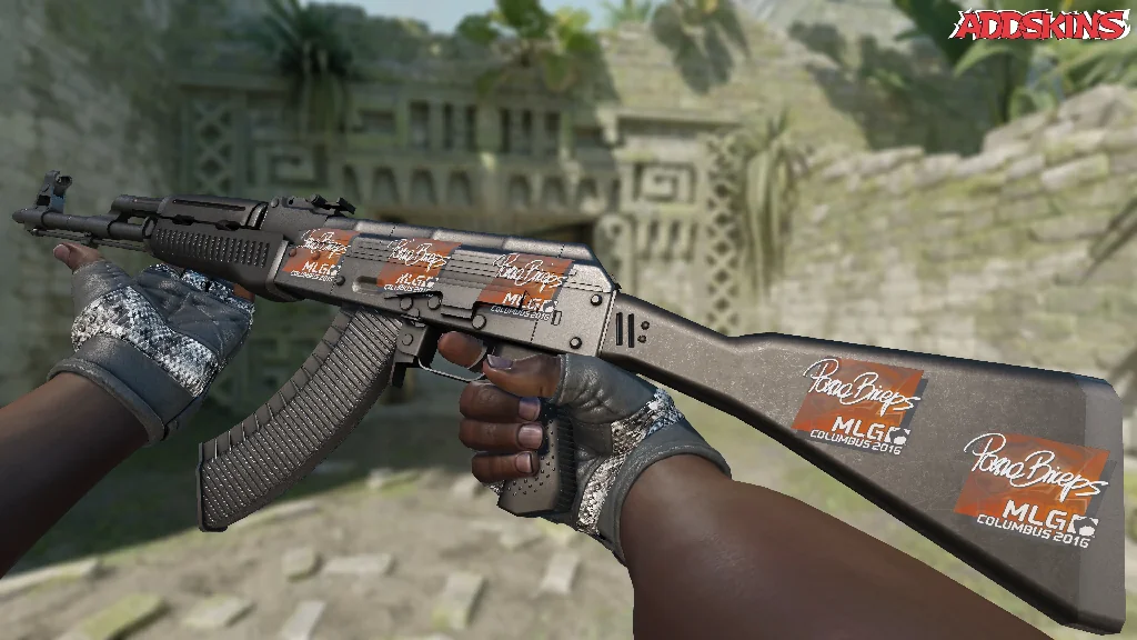 Sticker | pashaBiceps | MLG Columbus 2016 inspecting