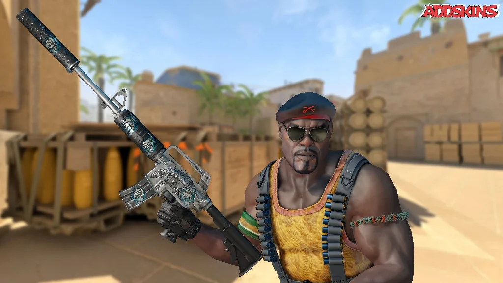 Sticker | North (Foil) | 2020 RMR pose-2