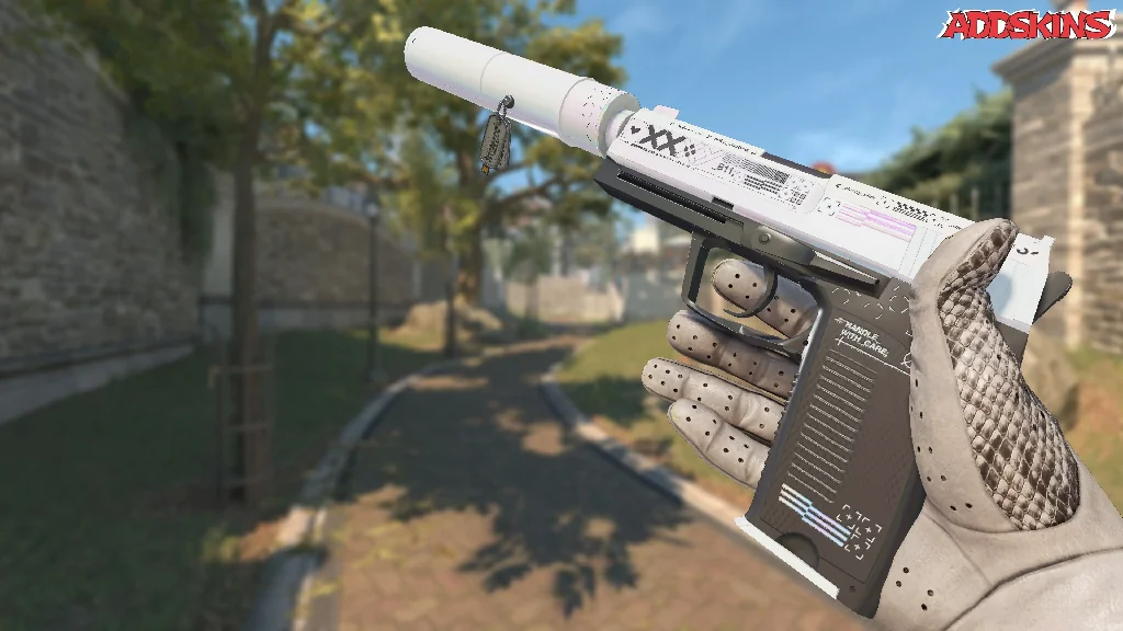 Charm | Austin 2025 Highlight | AWP Slayer inspecting