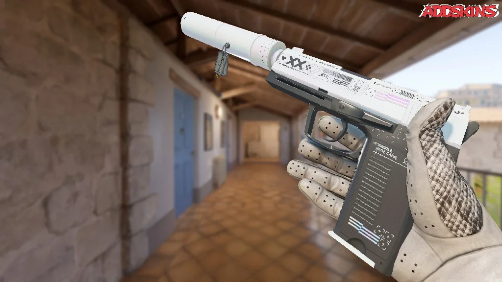 Charm | Budapest 2025 Highlight | YEKINDAR Glock charge inspecting