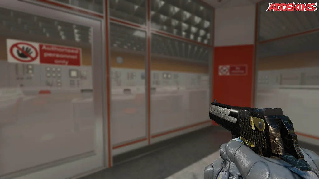 Desert Eagle | Meteorite holding