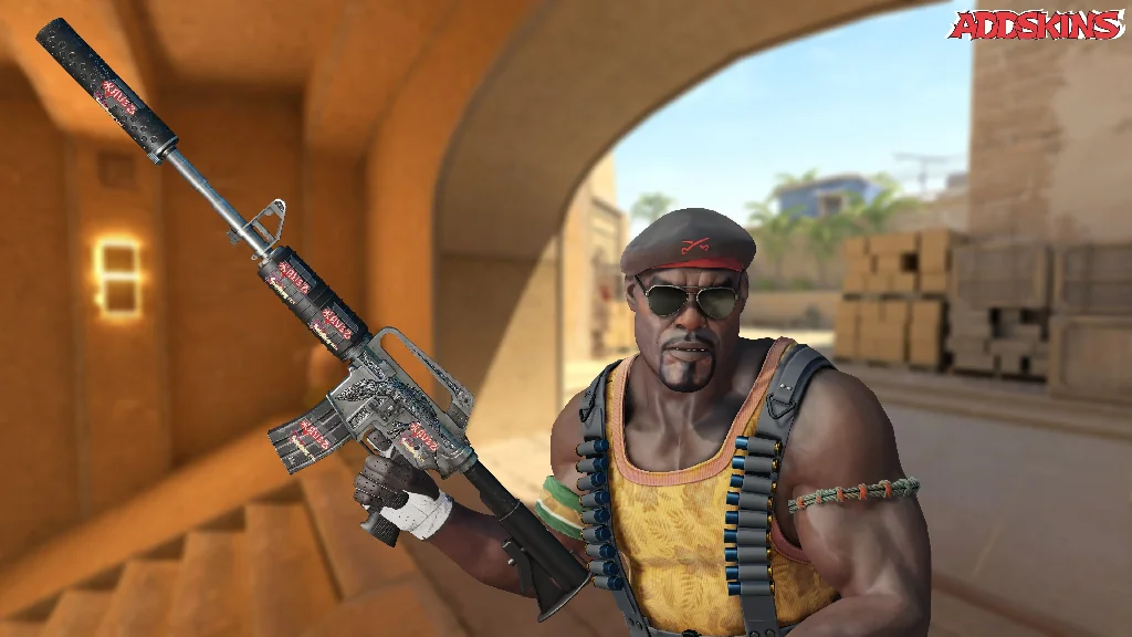 Sticker | kauez | Shanghai 2024 pose-2