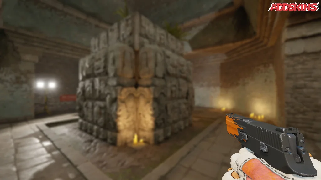 P250 | Splash holding