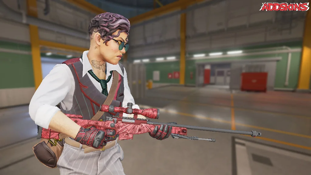 AWP | Exothermic pose-3