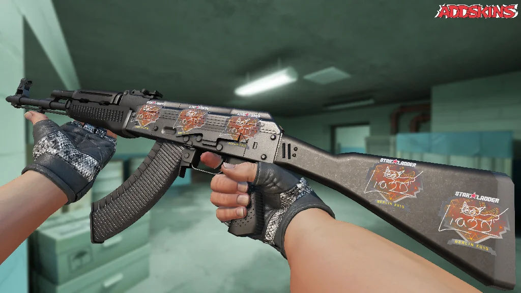 Sticker | Liazz | Berlin 2019 inspecting