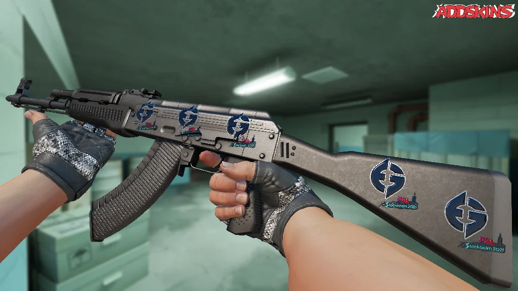 Sticker | Evil Geniuses (Foil) | Stockholm 2021 inspecting