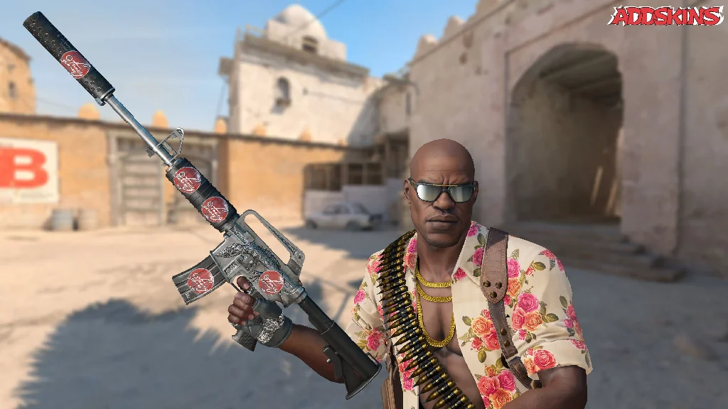 Sticker | Summer | Katowice 2019 pose-2