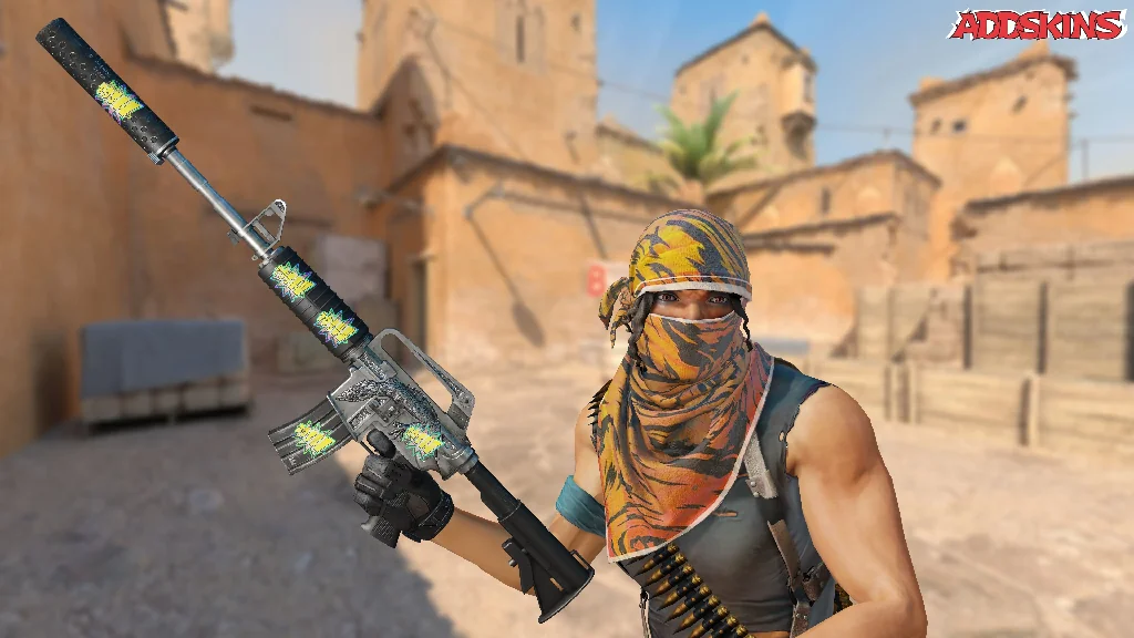 Sticker | Bosh (Holo) pose-2