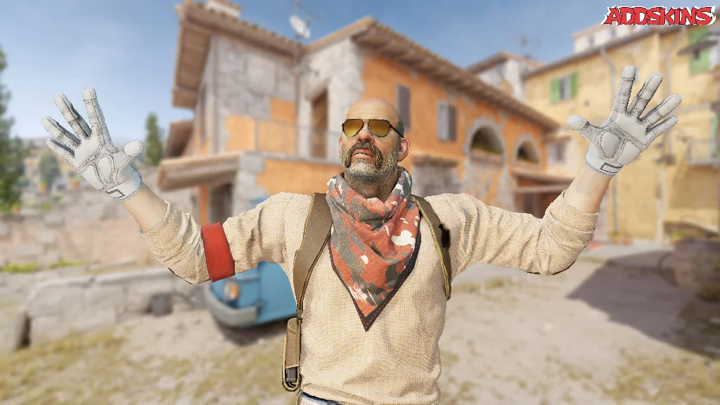 ★ Specialist Gloves | Pillow Punchers pose-1