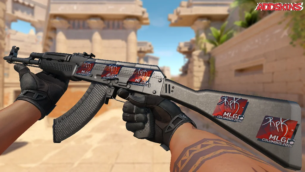Sticker | RpK (Foil) | MLG Columbus 2016 inspecting