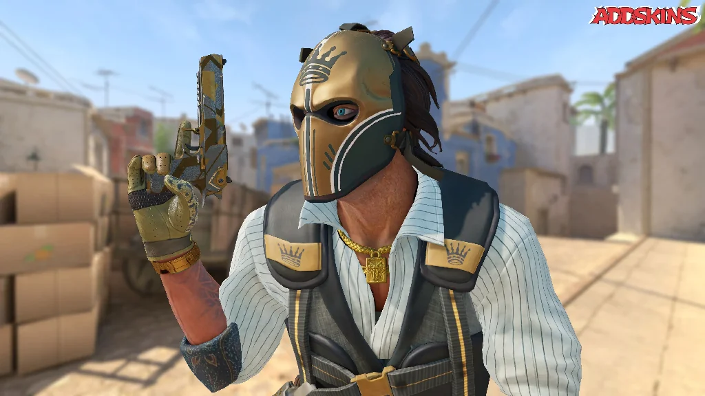 Desert Eagle | Bronze Deco pose-2
