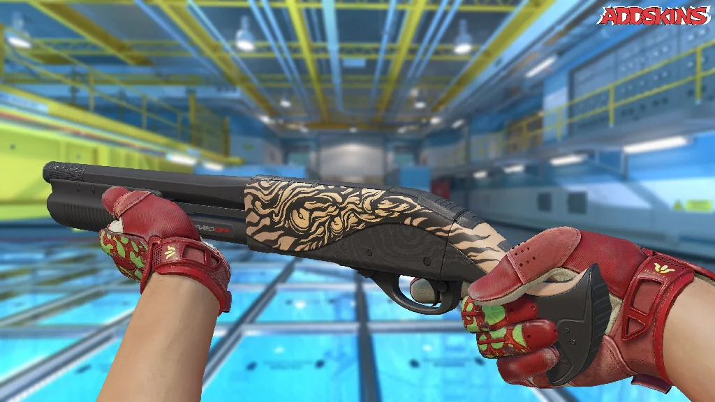 Sawed-Off | Fusion inspecting