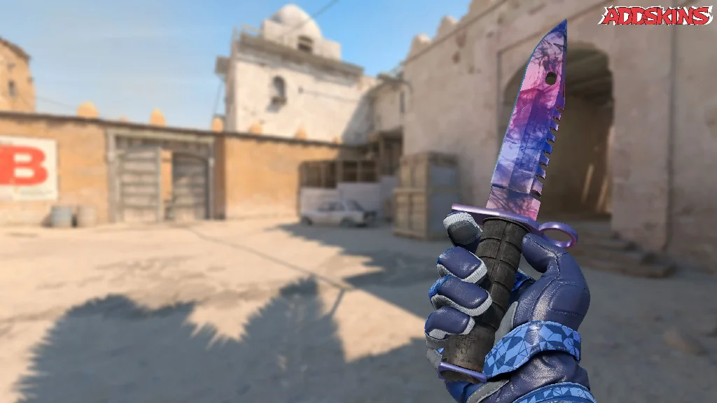 ★ M9 Bayonet | Doppler Phase 1 inspecting