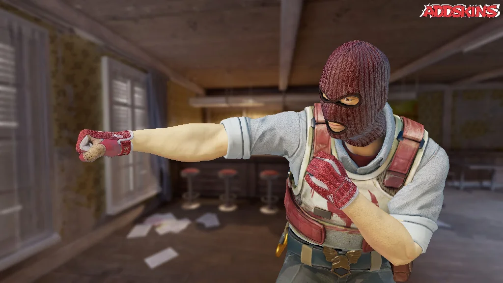★ Sport Gloves | Slingshot pose-3