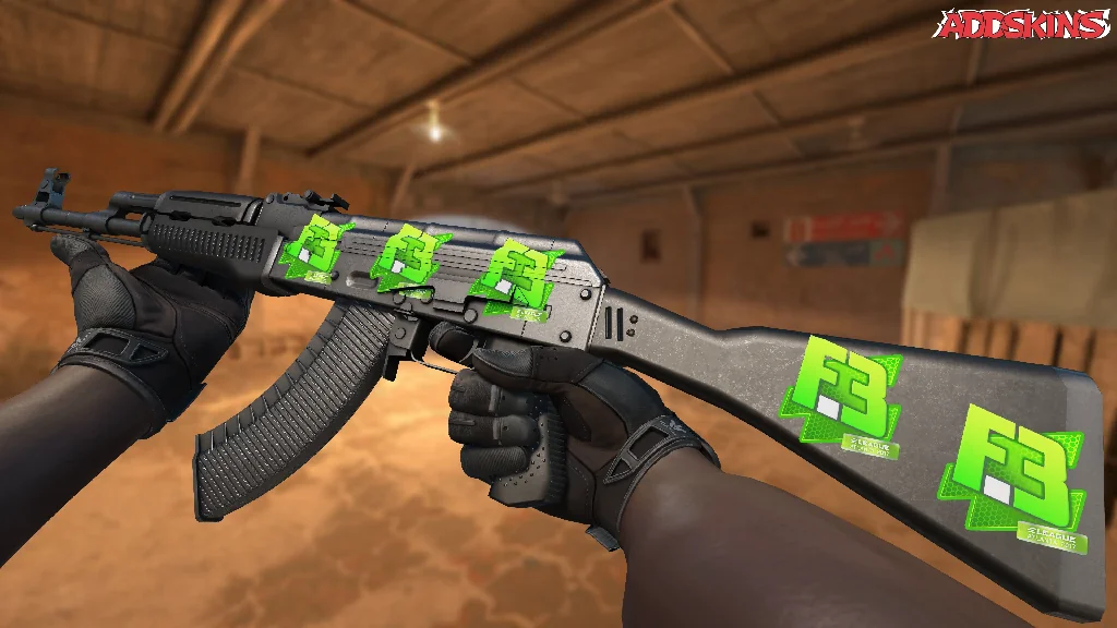 Sticker | Flipsid3 Tactics | Atlanta 2017 inspecting