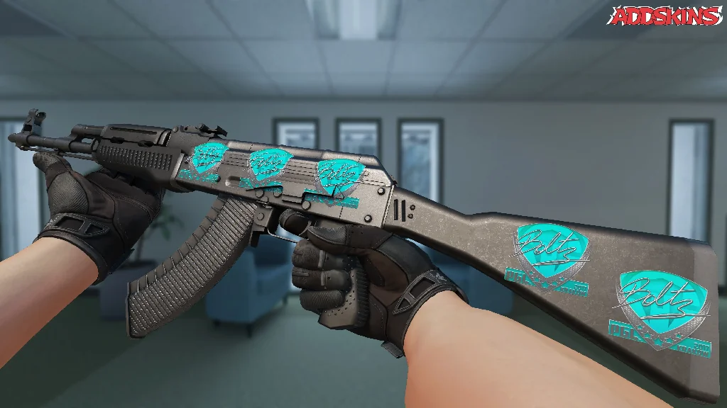 Sticker | boltz | Krakow 2017 inspecting