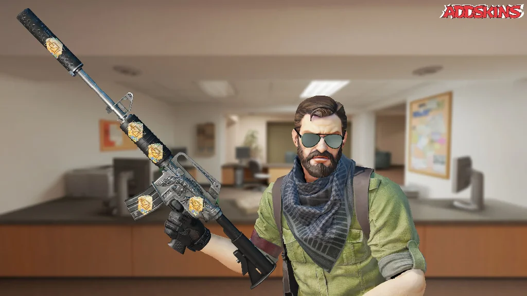 Sticker | mezii (Holo) | Rio 2022 pose-2