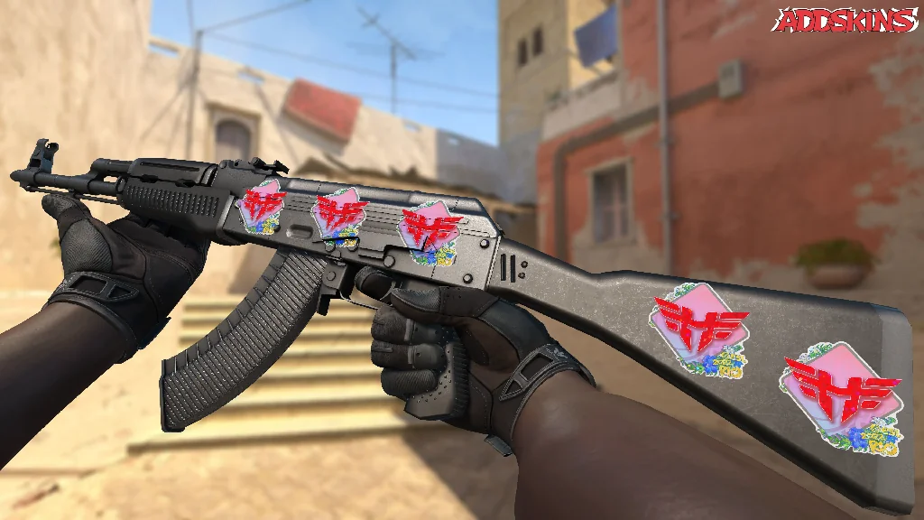 Sticker | Heroic (Glitter) | Rio 2022 inspecting