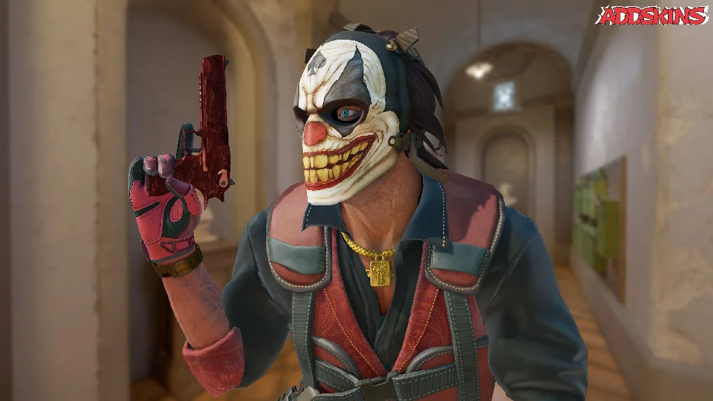 Desert Eagle | Sunset Storm 壱 pose-2