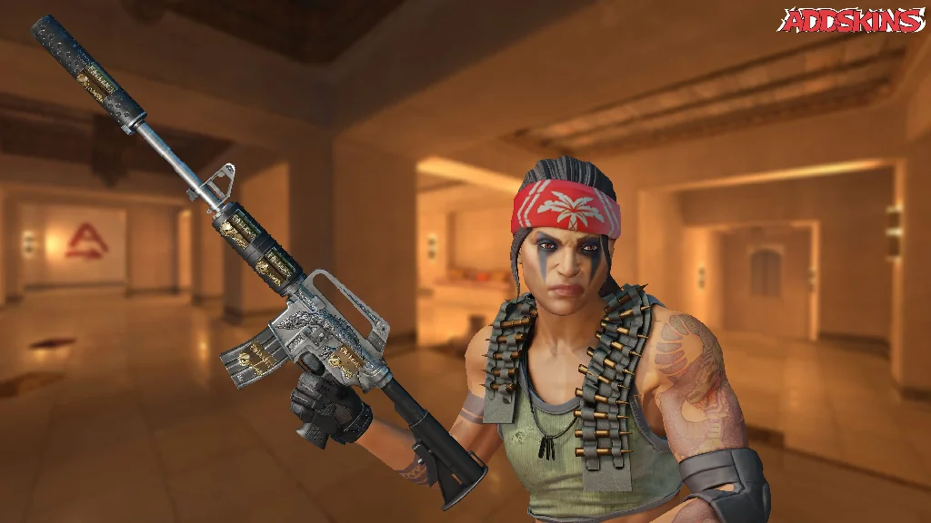 Sticker | FalleN (Gold) | Cologne 2015 pose-2