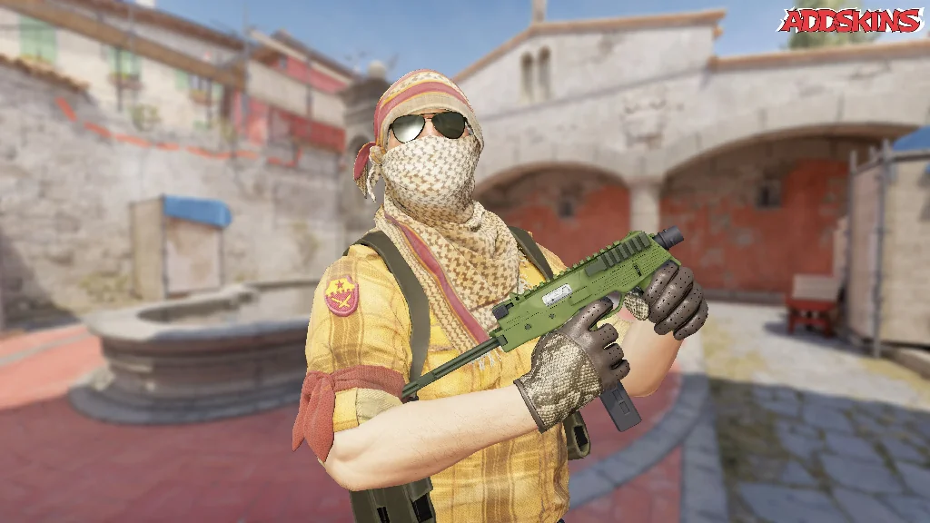 MP9 | Pine pose-2