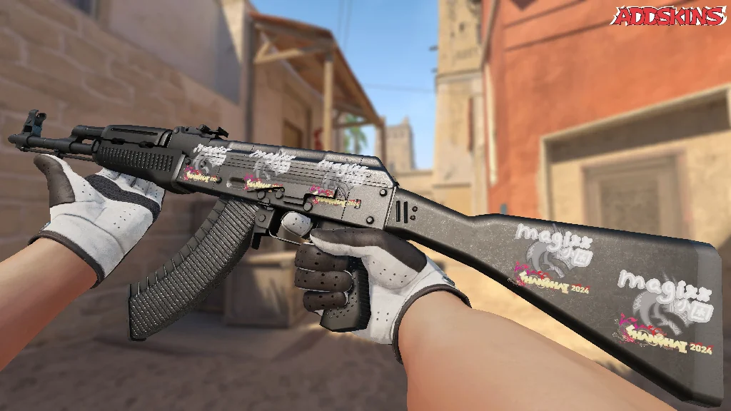 Sticker | magixx | Shanghai 2024 inspecting