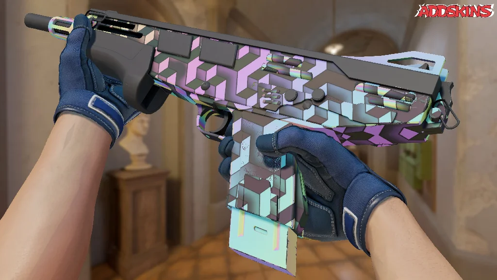 MAG-7 | Prism Terrace inspecting