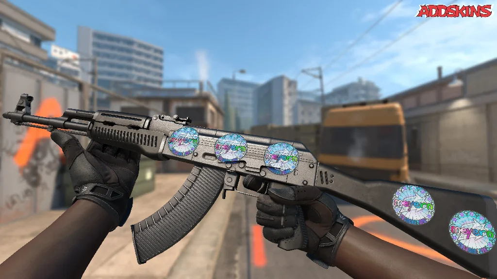 Sticker | meyern (Holo) | Cologne 2026 inspecting