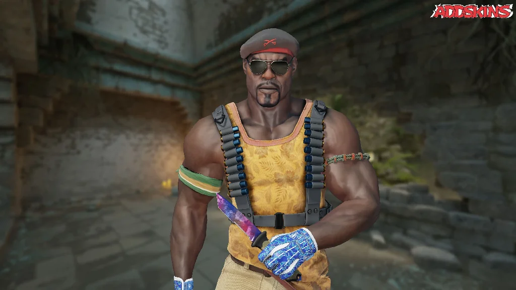 ★ Ursus Knife | Doppler Phase 1 pose-1