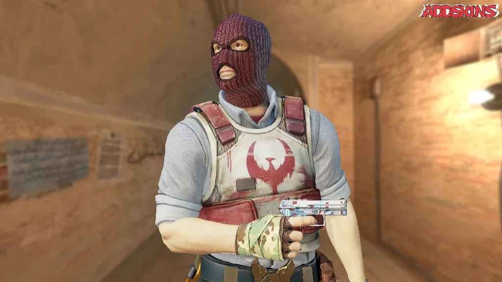 P2000 | Dispatch pose-1