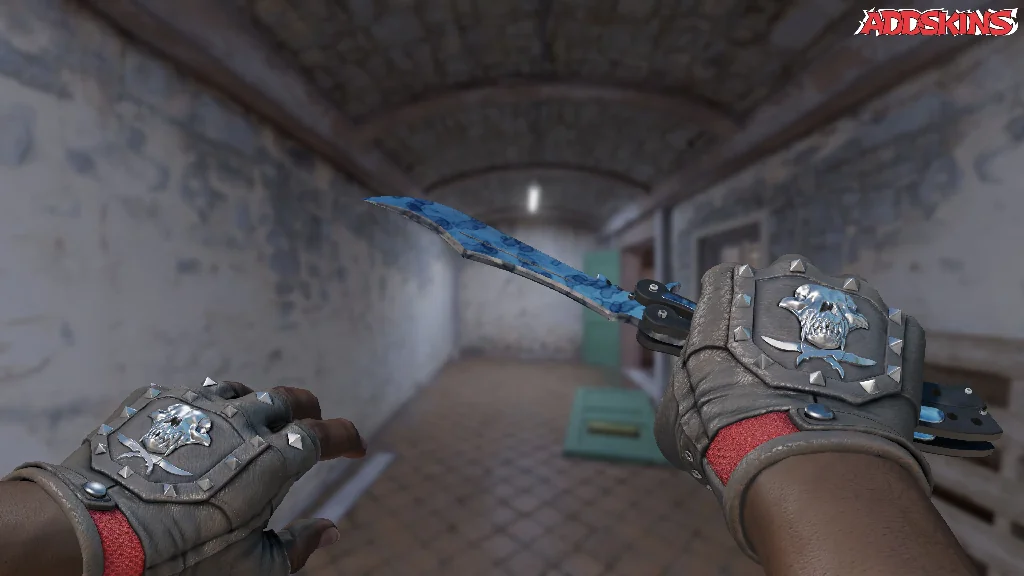 ★ Butterfly Knife | Stained holding
